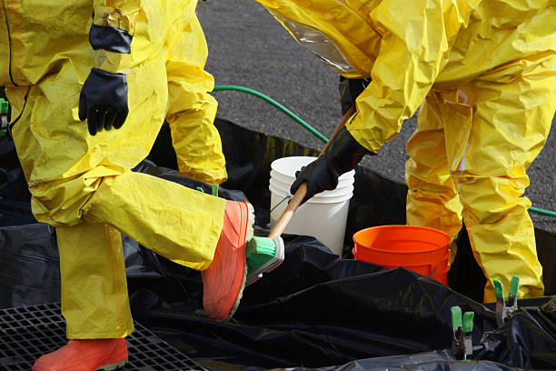 Licensed Biohazard service in Dallas, TX - Crime Scene Cleaner Online